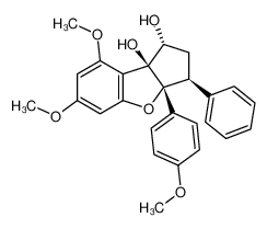 147059-46-9 structure, C26H26O6