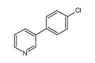 3-(4-氯苯基)-吡啶