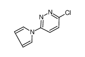 3-Chloro-6-pyrrol-1-yl-pyridazine 5096-76-4