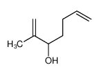 53268-46-5 2-甲基-1,6-庚二烯-3-醇