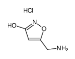 3579-03-1 spectrum, 5-(aminomethyl)isoxazol-3-ol hydrochloride