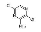 14399-37-2 structure, C4H3Cl2N3