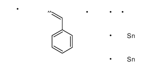 78338-47-3 trimethyl-(2-phenyl-1-trimethylstannylethenyl)stannane