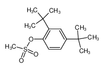 1071592-55-6 structure, C15H24O3S