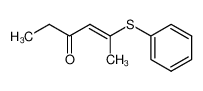 86573-94-6 structure, C12H14OS