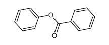 93-99-2 spectrum, phenyl benzoate