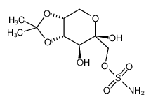 851957-35-2 structure, C9H17NO8S