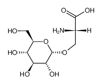 25488-23-7 O-α-D-glucopyranosyl-L-serine