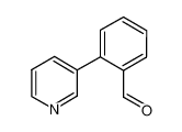 2-pyridin-3-ylbenzaldehyde 176690-44-1