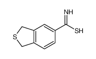 1,3-Dihydro-2-benzothiophene-5-carbothioamide 1256483-70-1