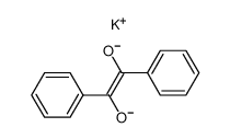 16152-63-9 structure, C14H10KO2-