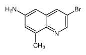 858467-31-9 structure, C10H9BrN2