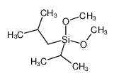 111439-76-0 structure, C9H22O2Si