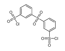 7357-41-7 structure, C12H8Cl2O6S3