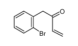 1346965-09-0 structure, C10H9BrO