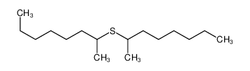 3001-67-0 2-octan-2-ylsulfanyloctane