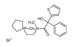 26058-50-4 structure, C20H27BrN2O2S