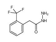 2-[2-(trifluoromethyl)phenyl]acetohydrazide 96%