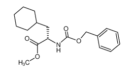 113828-93-6 (S)-methyl 2-(((benzyloxy)carbonyl)amino)-3-cyclohexylpropanoate