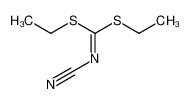 55198-87-3 structure, C6H10N2S2