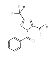 1-苯甲酰基-3,5-双(三氟甲基)吡唑