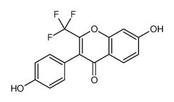 299951-78-3 7-羟基-3-(4-羟基苯基)-2-(三氟甲基)-4H-苯并吡喃-4-酮