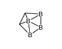 18972-20-8 structure, C2H10B4