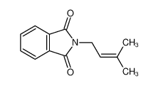 2-(3-methylbut-2-enyl)isoindole-1,3-dione 15936-45-5