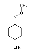 39477-43-5 spectrum, 4-metylcyclohexanone O-methyloxime