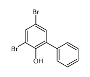 55815-20-8 structure, C12H8Br2O