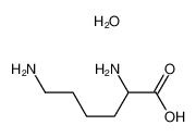 2,6-diaminohexanoic acid,hydrate 885701-25-7