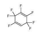 1,2,3,3,4,6,6-heptafluorocyclohexa-1,4-diene 773-53-5