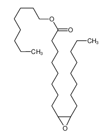 Octyl 3-Octyloxiraneoctanoic Acid 106-84-3