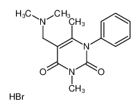 53494-16-9 structure, C15H20BrN3O2