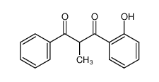 102677-16-7 structure, C16H14O3