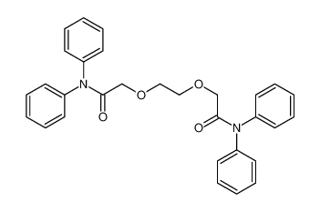 43133-08-0 2-[2-[2-oxo-2-(N-phenylanilino)ethoxy]ethoxy]-N,N-diphenylacetamide