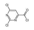 2,6-二氯嘧啶-4-羰酰氯