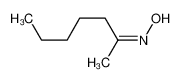 5314-31-8 spectrum, 2-HEPTANONE, OXIME