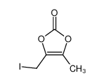 80841-79-8 4-(iodomethyl)-5-methyl-1,3-dioxol-2-one