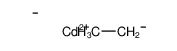 55204-73-4 cadmium(2+),carbanide,ethane