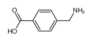 4-氨甲基苯甲酸