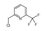 2-(Chloromethyl)-6-(trifluoromethyl)pyridine