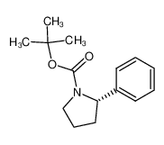 174310-75-9 N-Boc-2-phenylpyrrolidine