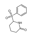 446873-72-9 6-benzenesulfonyl-2-piperidinone