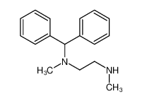 103915-36-2 N'-benzhydryl-N,N'-dimethylethane-1,2-diamine