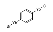 112106-66-8 structure, C6H4BrClYb2