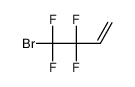 4-bromo-3,3,4,4-tetrafluorobut-1-ene 18599-22-9