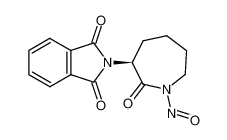 161562-25-0 (S)-hexahydro-1-nitroso-3-phthalimido-2H-azepin-2-one