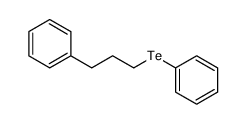 81609-31-6 structure, C15H16Te