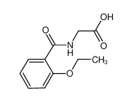 (2-乙氧基苯甲酰基氨基)-乙酸